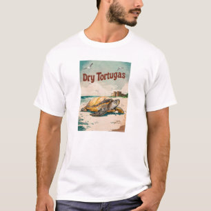 Dry Tortugas National Park, Florida  T-Shirt