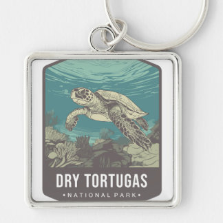 DRY TORTUGAS NATIONAL PARK KEYCHAIN