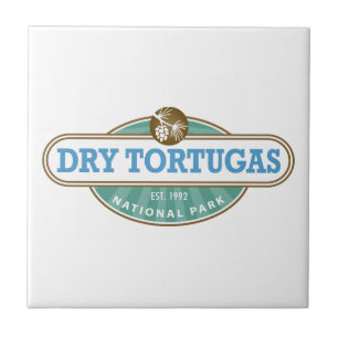 Dry Tortugas National Park Tile
