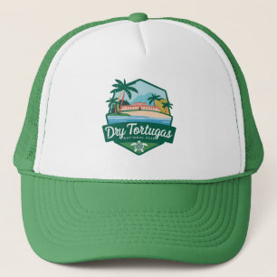 Dry Tortugas US National Park Trucker Hat