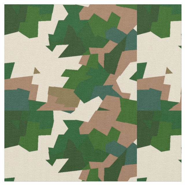 Dry Tundra Camo Fabric (Close Up)
