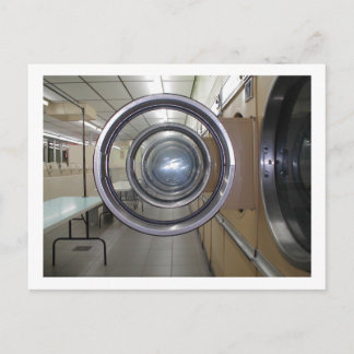 dryers postcard