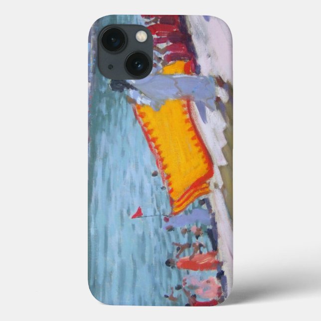 Drying Sari Pushkar Case-Mate iPhone Case (Back)