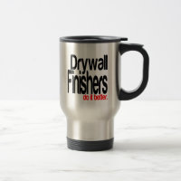 Drywall Finishers Do It Better Joke