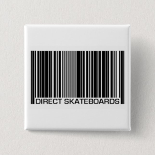 DS Barcode button (Front)
