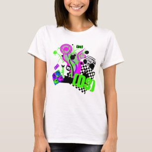 DS Retro Girly T-Shirt