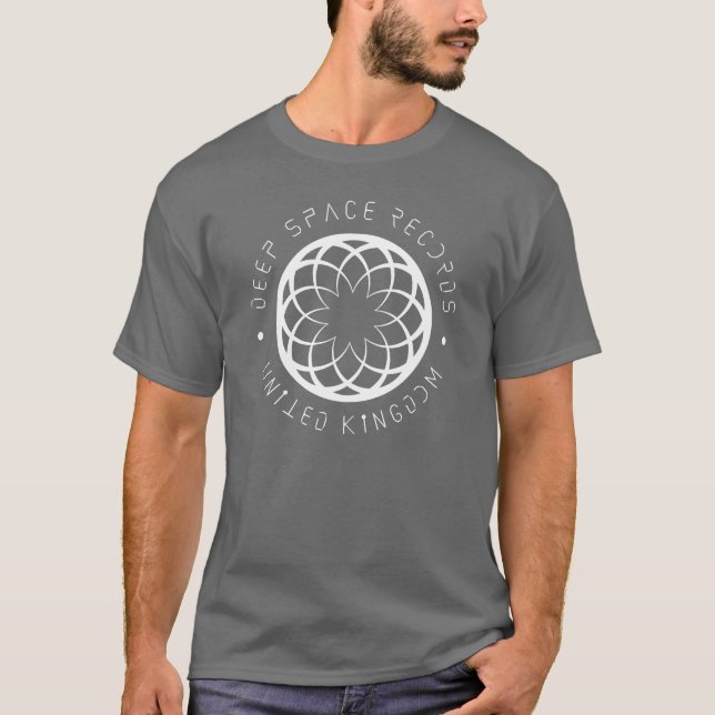 DS T-Shirt (darker colors) (Front)