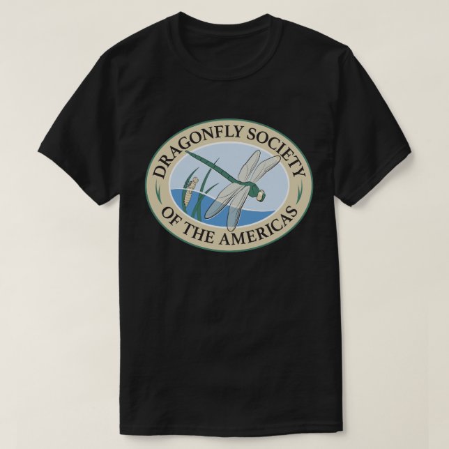 DSA Men's & Women's T-shirt (Design Front)