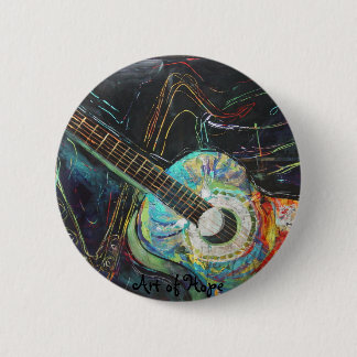 DSC04225, Art of Hope 2 Inch Round Button