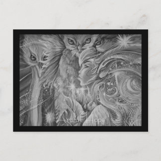 DSC04288, Art of Hope Postcard