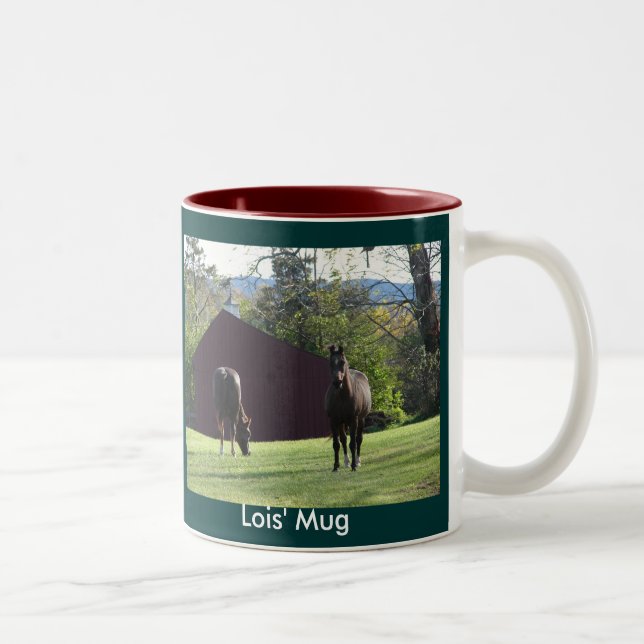 DSC05055, DSC05056, Lois' Mug (Right)