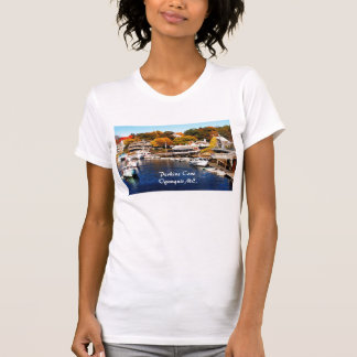 DSC_0012, Perkins Cove Ogunquit ME. T-Shirt