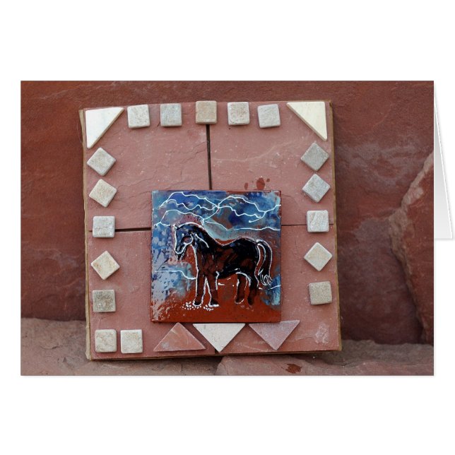 DSC_0012 PONY W/BLUE SKY (Front Horizontal)