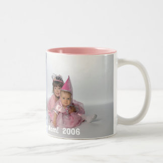 DSC_0033, DSC_0072_edited, Merry Christmas Mom!... Two-Tone Coffee Mug