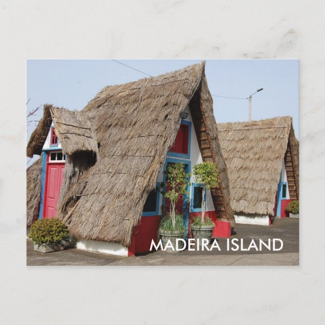 DSC_0706, MADEIRA ISLAND POSTCARD (Front)