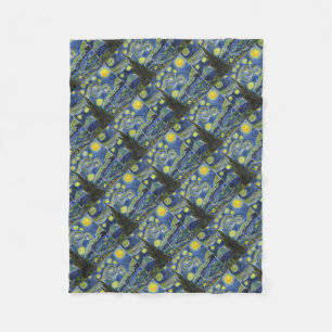 DSC_0943e Fleece Blanket