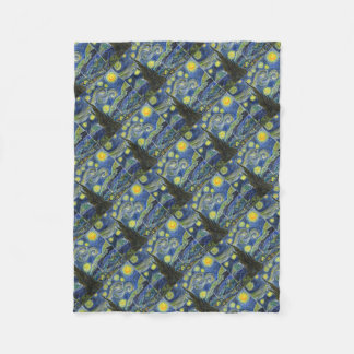 DSC_0943e Fleece Blanket