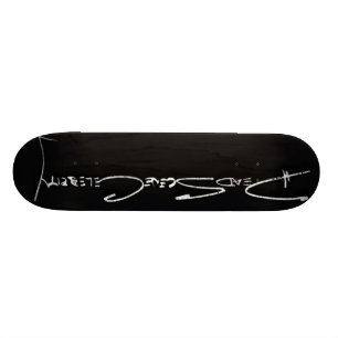 DSC skateboard