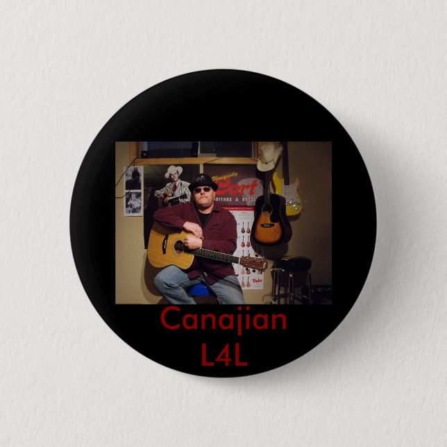 DSCF0746, Canajian L4L, CanajianL4L 2 Inch Round Button (Front)