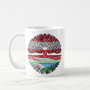 Dschibuti Dschibutisch Österreichisch Österreich Coffee Mug