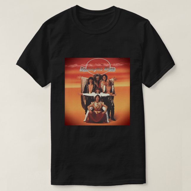 Dschinghis Khan Classic T-Shirt (Design Front)