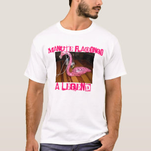 DSCN0350, MANUTE FLABONGO, A LEGEND T-Shirt