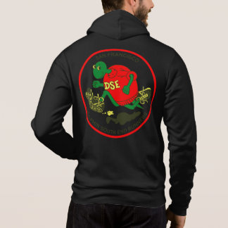 DSE men's hoodie