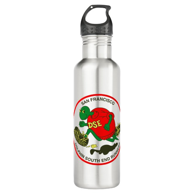 DSE_stuff 710 Ml Water Bottle (Front)