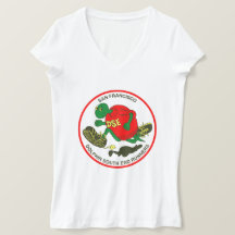 DSE women's v neck