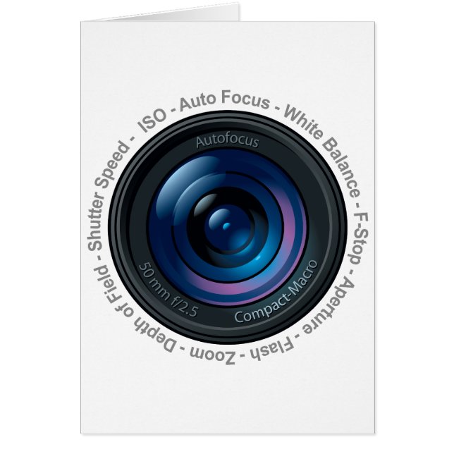 DSLR Feature (Front)