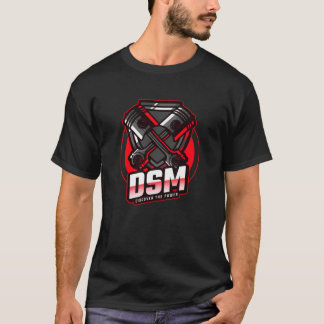 DSM Discover the power T-Shirt