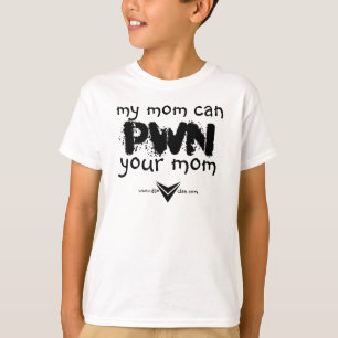 DSO PWNing Mom Tee