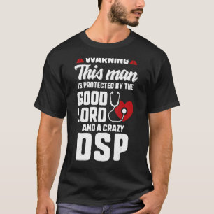 Dsp For Women Nurses Week Nursing School Hated Lov T-Shirt