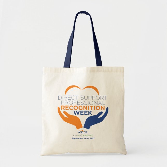 DSP Recognition Week Tote Bag (Front)