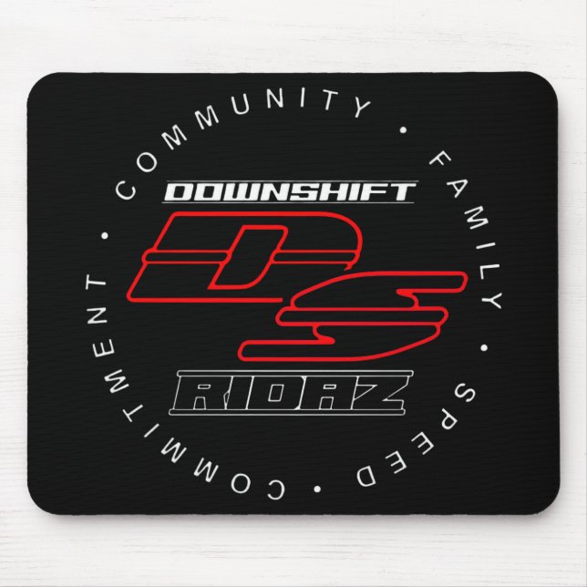 DSR Mousepad (Front)