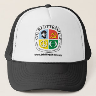 DSRC Mao Trucker Hat