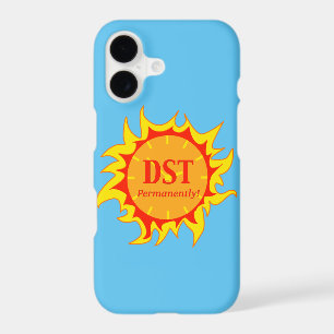 DST Permanently - Daylight Savings Time