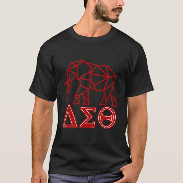 Dst Soro T-Shirt (Front)