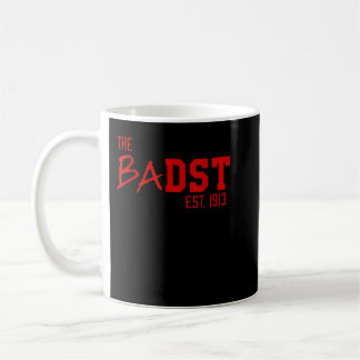 DST The BaDST Est 1913 Soror Delta  Coffee Mug
