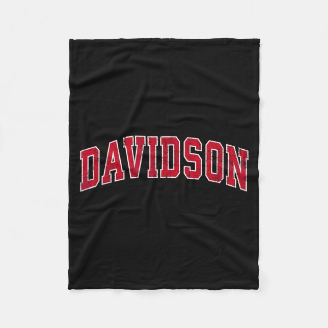 Dstudent Success Programson Tennessee Tn Vintage Fleece Blanket (Front)