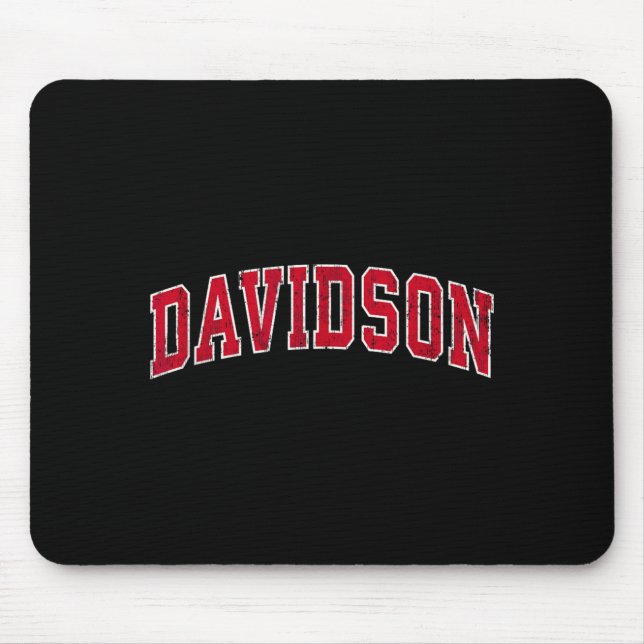 Dstudent Success Programson Tennessee Tn Vintage Mouse Pad (Front)