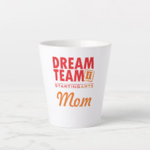 DT2 Mom- latte mug