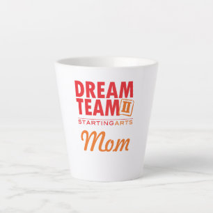 DT2 Mom- latte mug