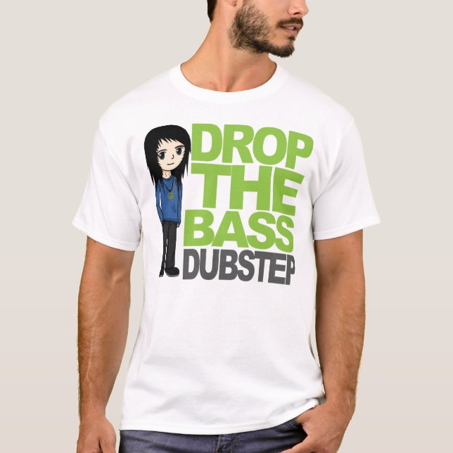 DTB Dubstep t-shirt (ON SALE) (Front)