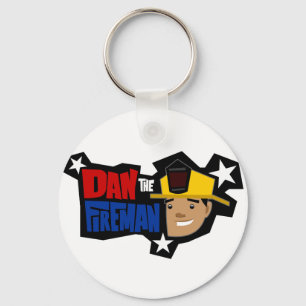 DtF Logo Keychain