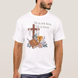 DTF Printing for Christian Clothing Brands T-Shirt
