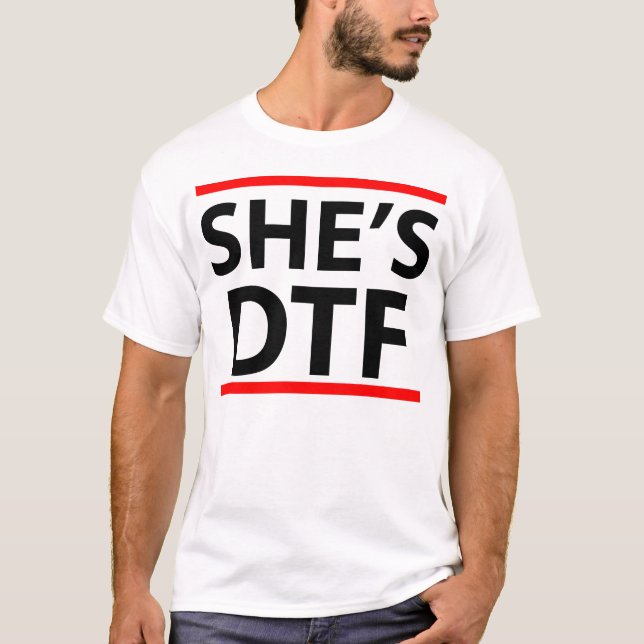 DTF T-Shirt (Front)