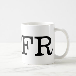 DTFR Mug