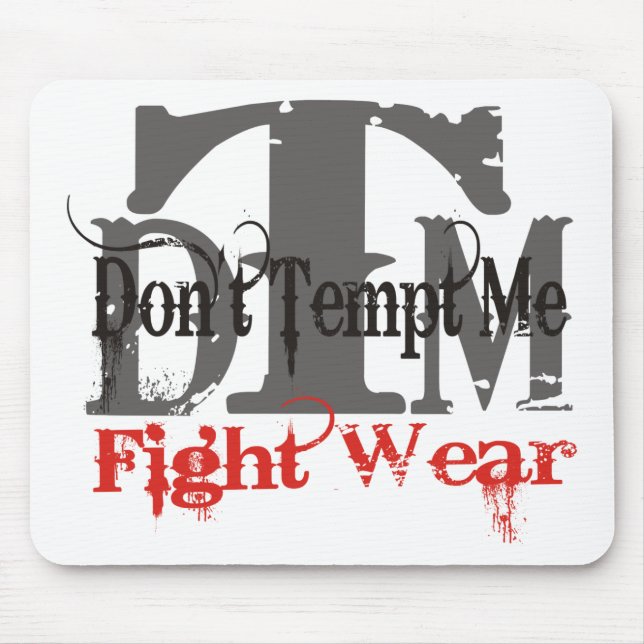 DTM MOUSE PAD (Front)