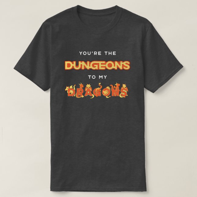 DTMD – Grey T-Shirt (Design Front)